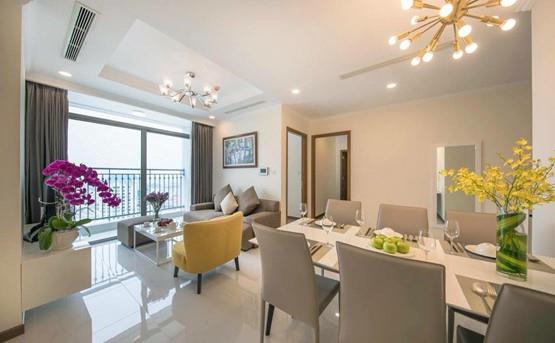 apartment for rent in Vinhomes Central Park Binh Thanh  District HCM BT105L1146 (1)